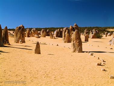 Pinnacles, Cervanties, Western Australia - 2
